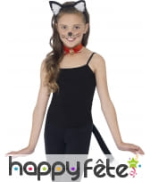 Kit de chat pour fille, image 1