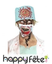 Kit de chirurgien zombie