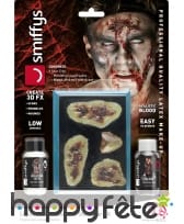 Kit de cicatrices et balafres, image 6