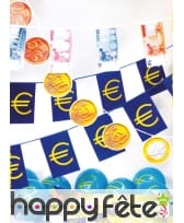Kit de décoration euro