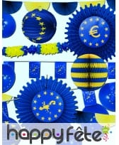 Kit de décoration Europe