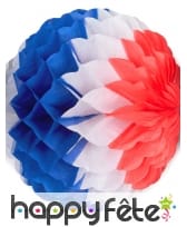 Kit de décoration France bleu blanc rouge, image 1