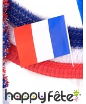 Kit de décoration France bleu blanc rouge, image 3