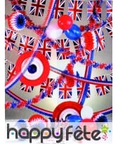 Kit de décoration Royaume Uni