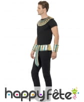 Kit de déguisement égyptien pour homme et femme, image 3