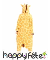 Kigurumi de girafe pour adulte, image 1