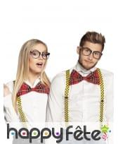 Kit de geek humoristique pour adulte