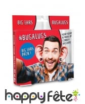 Kit de grosses oreilles humoristique Bugalugs, image 1
