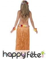 Kit danseuse hawaienne, image 1