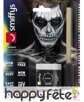 Kit de latex liquide noir sans ammoniac, image 6