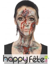 Kit de latex liquide zombie, image 4
