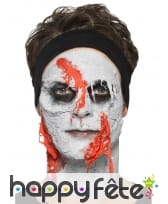 Kit de latex liquide zombie, image 9