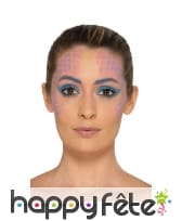 Kit de maquillage à l'eau de sirène, image 2