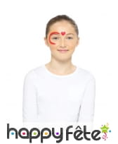 Kit de maquillage arc en ciel, à l'eau, image 2