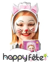 Kit de maquillage Aristochat