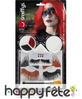 Kit de maquillage arlequin, image 6