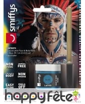 Kit de maquillage bleu au latex, image 6