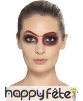 Kit de maquillage chucky, image 3