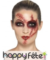 Kit de maquillage chucky, image 5