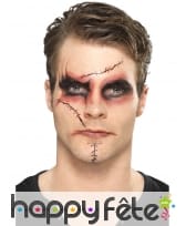 Kit de maquillage chucky, image 8