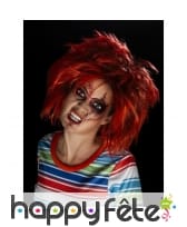 Kit de maquillage chucky, image 1