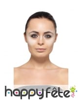 Kit de maquillage de visage ensanglanté, image 1