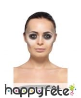 Kit de maquillage de visage ensanglanté, image 2