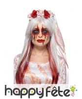 Kit de maquillage de visage ensanglanté