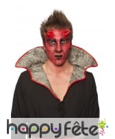 Kit de maquillage diable pour adulte, image 1