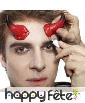 Kit de maquillage diable pour adulte, image 3