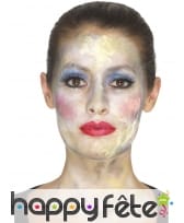 Kit de maquillage fée zombie, image 3