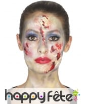 Kit de maquillage fée zombie, image 4