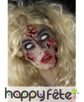 Kit de maquillage f&eacute;e zombie, image 5