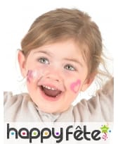 Kit de maquillage fées papillons, Snazaroo, image 1