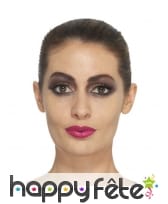 Kit de maquillage infirmière zombie, image 1