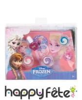 Kit de maquillage La reine des neiges, image 2