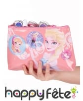 Kit de maquillage La reine des neiges