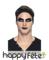 Kit de maquillage orange et latex, image 1