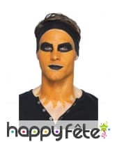 Kit de maquillage orange et latex, image 2
