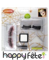 Kit de maquillage poupée recousue