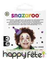 Kit de maquillage pour devenir un petit clown