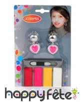 Kit de maquillage pour fillette, image 2