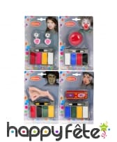 Kit de maquillage pour fillette