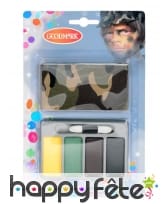 Kit de maquillage pour garçon, image 2