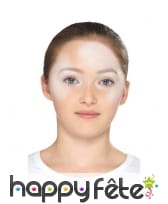 Kit de maquillage sirène, à l'eau, image 1