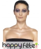Kit de maquillage turquoise au latex, image 1