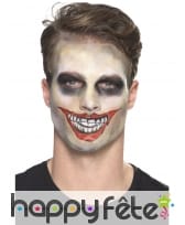 Kit de maquillage twisty le clown, image 4