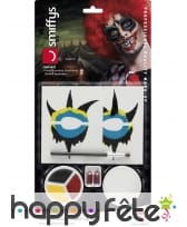 Kit de maquillage twisty le clown, image 6