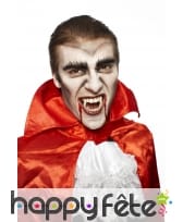 Kit de maquillage vampire pour adulte