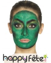 Kit de maquillage vert au latex, image 10